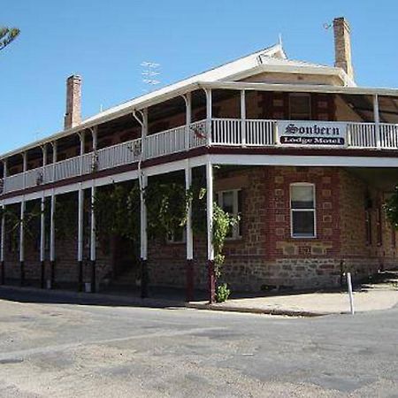 Sonbern Lodge Motel Wallaroo Værelse billede