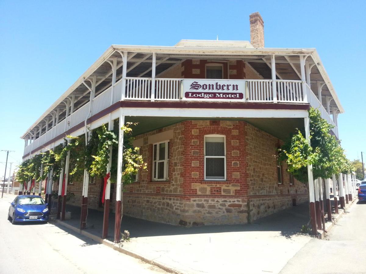 Sonbern Lodge Motel Wallaroo Eksteriør billede