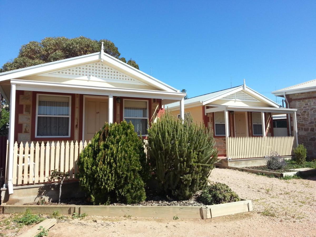 Sonbern Lodge Motel Wallaroo Eksteriør billede